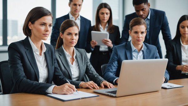 Les nouvelles tendances de la formation professionnelle en entreprise